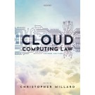 Cloud Computing Law, 2nd Edition