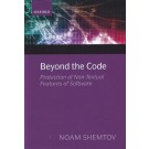 Beyond the Code: Protection of Non-Textual Features of Software