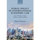 Public Policy in International Economic Law