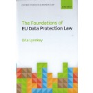 The Foundations of EU Data Protection Law