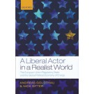 A Liberal Actor in a Realist World