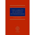 The Liability of Internet Intermediaries