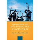 Parliaments and the European Court of Human Rights