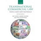 Transnational Commercial Law: Text, Cases and Materials, 2nd Edition