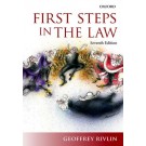 First Steps in the Law, 7th Edition