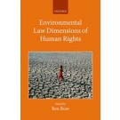 Environmental Law Dimensions of Human Rights
