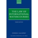 The Law of International Watercourses, 3rd Edition
