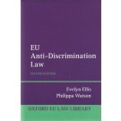 EU Anti-Discrimination Law, 2nd Edition