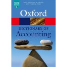 Oxford Dictionary of Accounting, 5th Edition