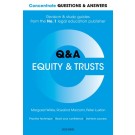 Concentrate Questions and Answers: Equity and Trusts
