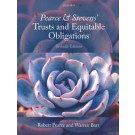Pearce & Stevens' Trusts and Equitable Obligations 7th Edition