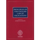 Principles of the English Law of Obligations