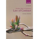 Cheshire, Fifoot and Furmston's Law of Contract, 17th Edition