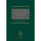 Legal and Conduct Risk in the Financial Markets, 3rd Edition