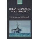 EU Environmental Law and Policy