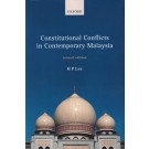 Constitutional Conflicts in Contemporary Malaysia, 2nd Edition
