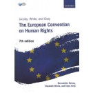 Jacobs, White and Ovey: The European Convention on Human Rights, 7th Edition