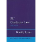 EU Customs Law, 3rd Edition