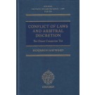 Conflict of Laws and Arbitral Discretion: The Closest Connection Test