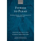 Fitness to Plead: International and Comparative Perspectives