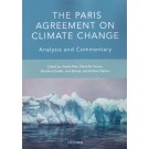 The Paris Climate Agreement: Analysis and Commentary