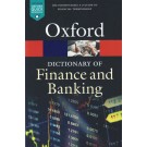 A Dictionary of Finance and Banking, 6th Edition