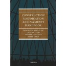 Construction Adjudication and Payments Handbook, 2nd Edition