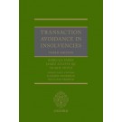 Transaction Avoidance in Insolvencies, 3rd Edition