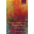 Being a Judge in the Modern World