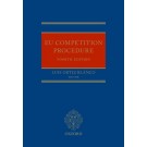 EU Competition Procedure, 4th Edition