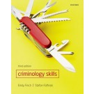 Criminology Skills, 3rd Edition