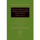 Micro, Small, and Medium Enterprise Insolvency: A Modular Approach