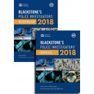 Blackstone's Police Investigators' Manual and Workbook 2018