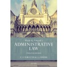 Administrative Law, 12th Edition