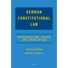 Casebook on German Constitutional Law