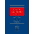 Public Inquiries 2nd Edition