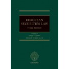 European Securities Law, 3rd Edition
