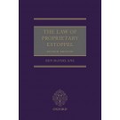 The Law of Proprietary Estoppel 2nd Edition