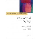 Philosophical Foundations of the Law of Equity