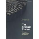 The Criminal Process, 5th Edition