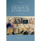 Roberts & Zuckerman's Criminal Evidence, 3rd Edition