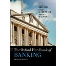 The Oxford Handbook of Banking, 3rd Edition