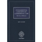 Fundamental Concepts of Commercial Law: 50 Years of Reflection