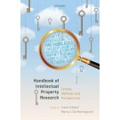 Handbook of Intellectual Property Research: Lenses, Methods, and Perspectives