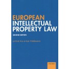 European Intellectual Property Law, 2nd Edition