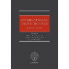 International Trust Disputes, 2nd Edition