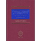 Company Meetings and Resolutions: Law, Practice, and Procedure, 3rd Edition