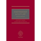 Partnership and LLP Law, 9th Edition