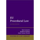 EU Procedural Law, 2nd Edition