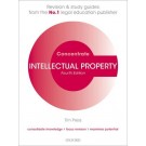 Concentrate: Intellectual Property Law, 4th Edition